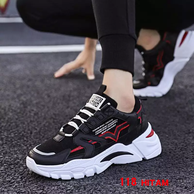 Sepatu Pria Nyaman Digunakan 118