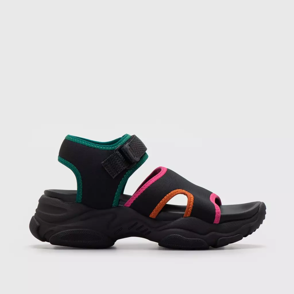 Nazy Sandals Black