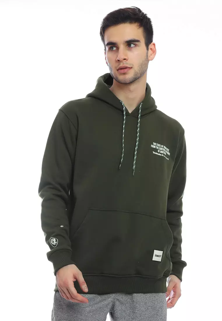 Jual Tendencies Tendencies Sweater Hoodie SOCIAL ARMY Original