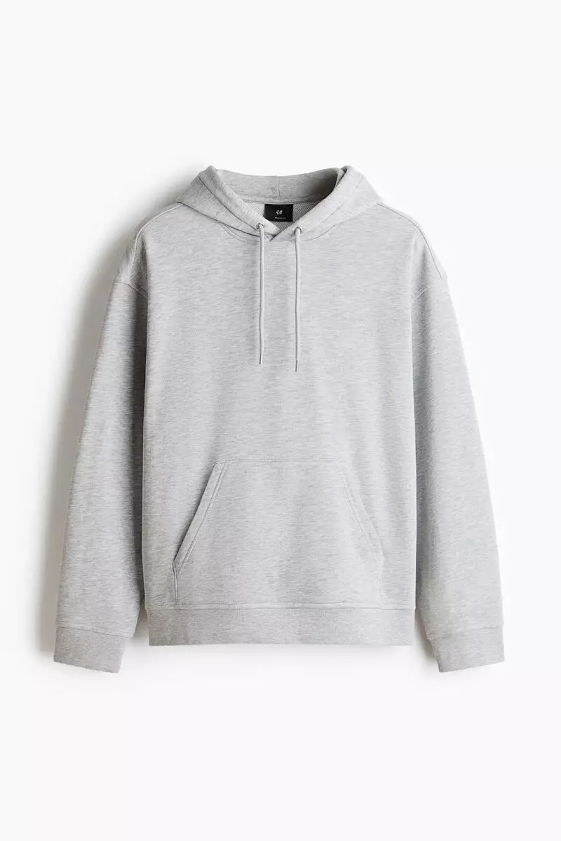 Relaxed Fit Hoodie