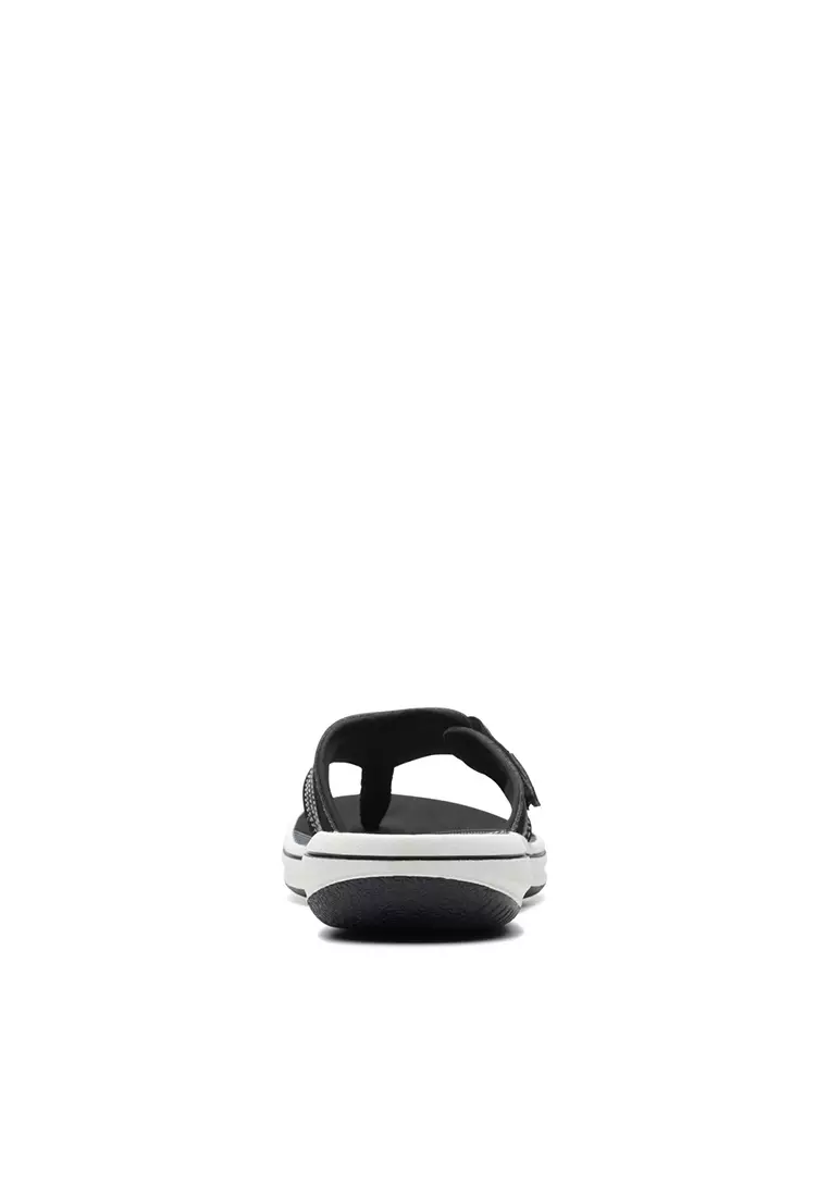 Brinkley Sea Black Synthetic Women's Shoes
