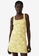 Cotton On yellow Mod Knit Mini Dress FAB1FAA20C2214GS_1