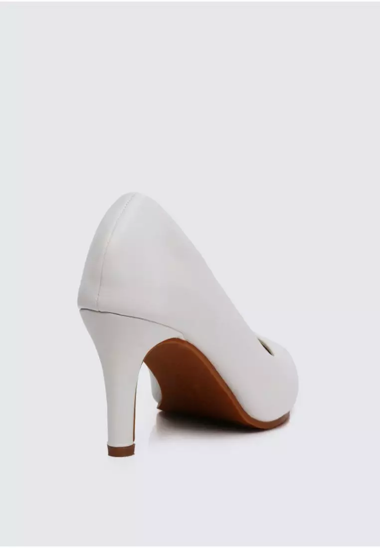 Ashley Comfy Pumps
