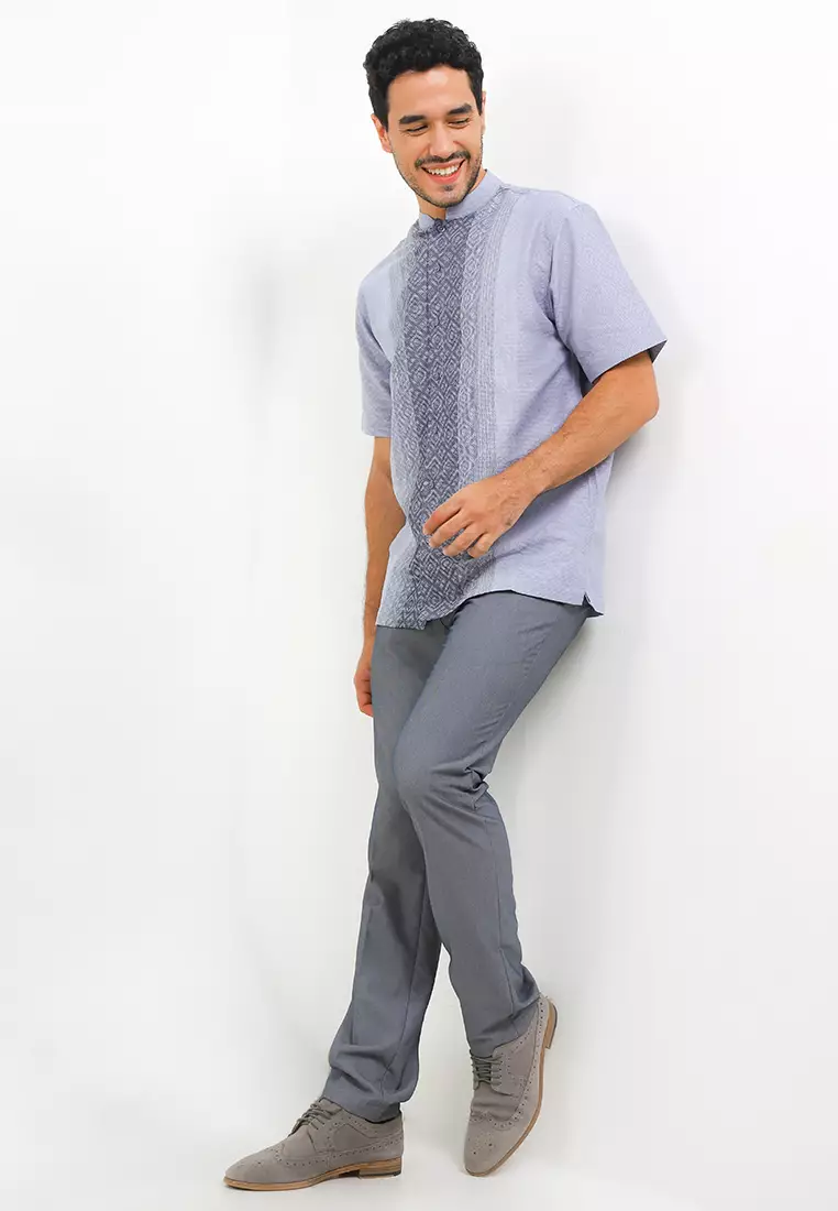 Sheffield Short Sleeve Baju Koko