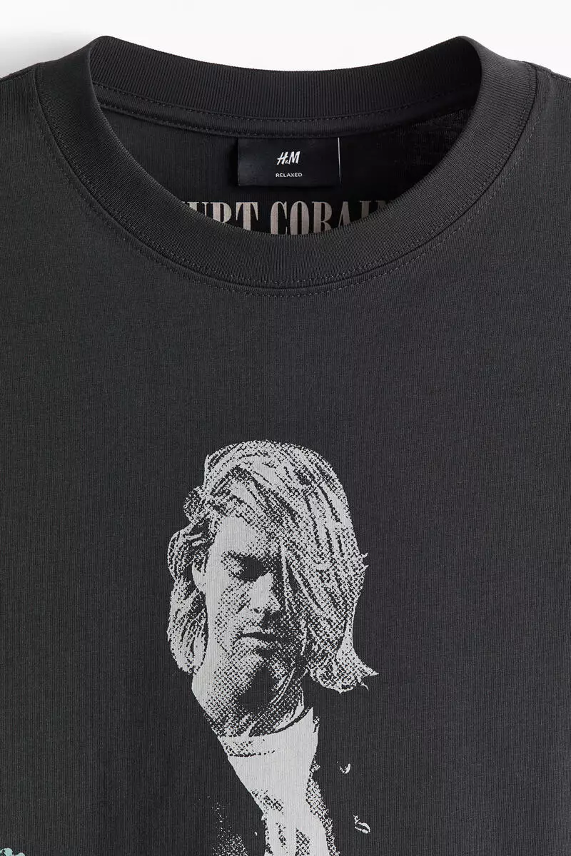 Loose Fit T-shirt