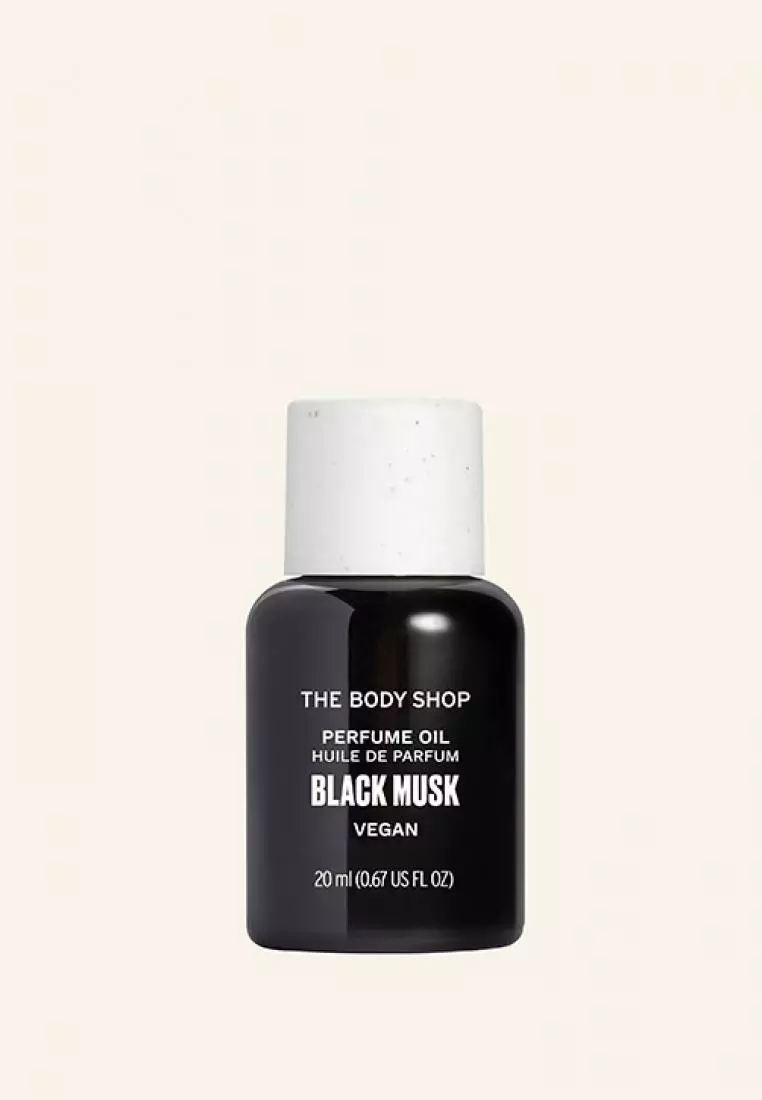 Buy THE BODY SHOP Black Musk Perfume Oil Online | ZALORA Malaysia