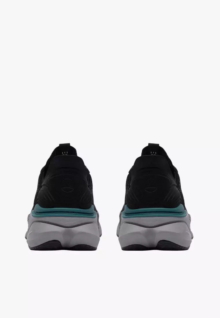 Jual CLARKS Clarks Mens Pace Rise - Black Combi Original 2026 | ZALORA ...