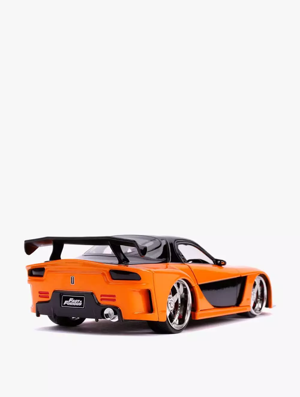 JADA Hans Mazda RX 7 - JAD30732 - Multicolor