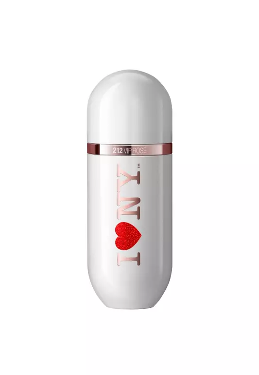 212 VIP Rose NY Eau De Parfum 80ml