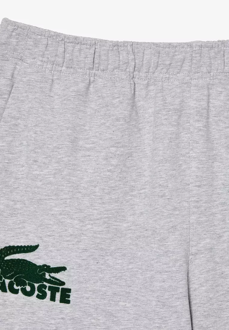 Men's Cotton Fleece Blend Indoor Jogging Pants