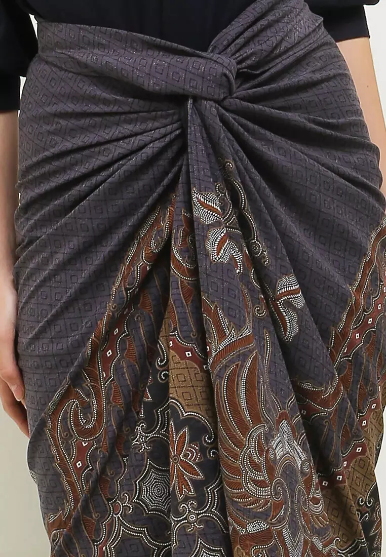 Mela Skirt Lilit Batik Doby Trikot