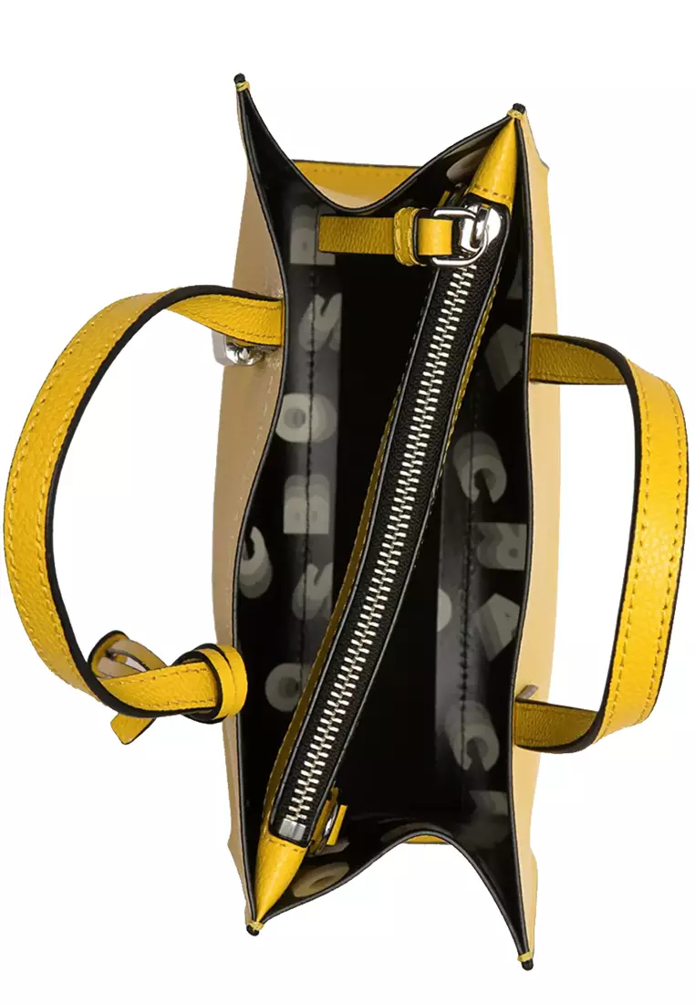 Mini Grind Tote Bag in Hot Spot M0015685