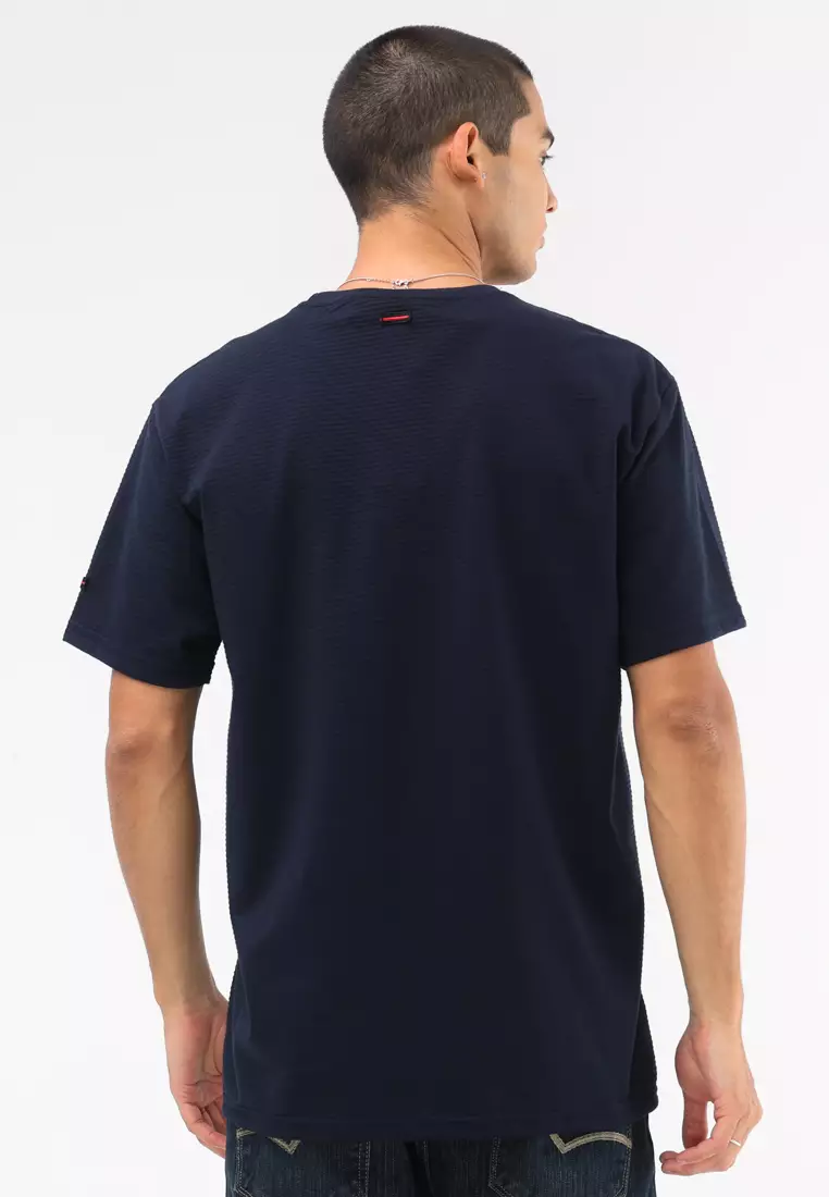 Round Neck Regular Fit T-shirt