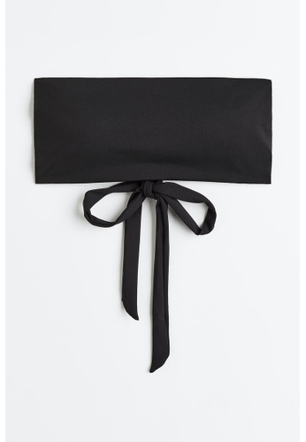 Buy Hu0026M Padded bandeau bikini top 2023 Online | ZALORA Singapore