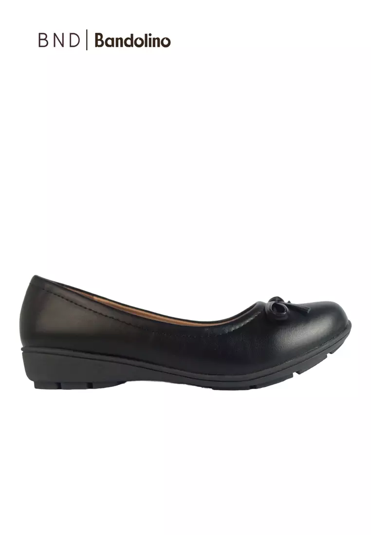 Bandolino 2025 black flats