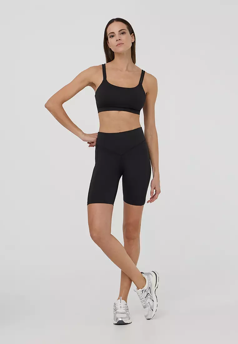 Woman Short Leggings