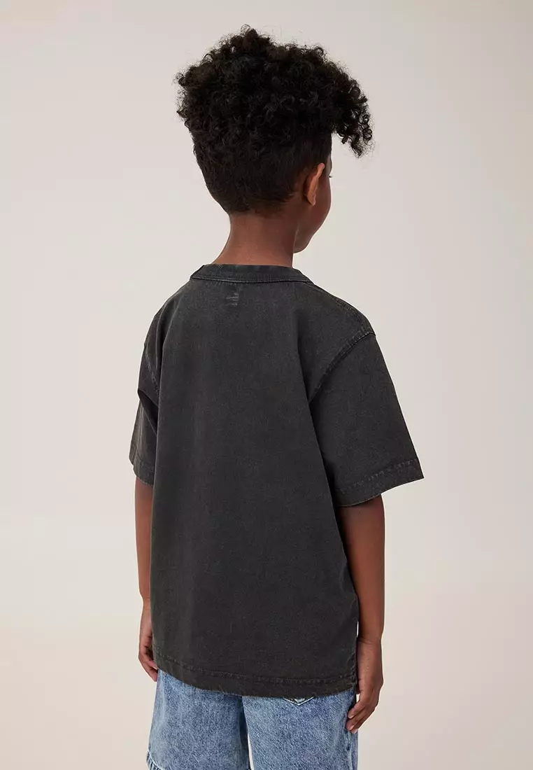 The Essential Short Sleeve Tee