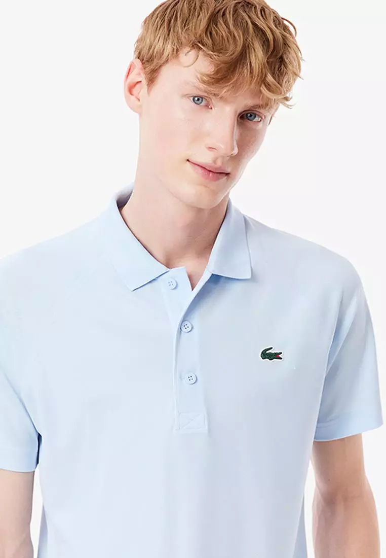 Men's SPORT Abrasion-Resistant Interlock Polo