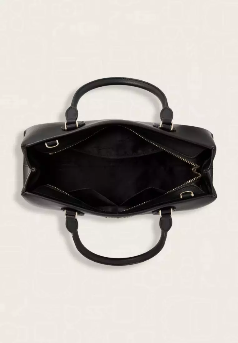 Kate Spade Rae Medium Satchel Black