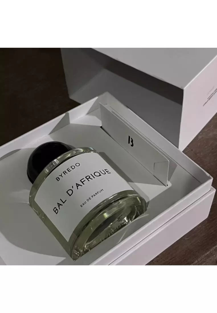 Byredo - Bal D'afrique非洲之旅熱帶爵士香水 100ml