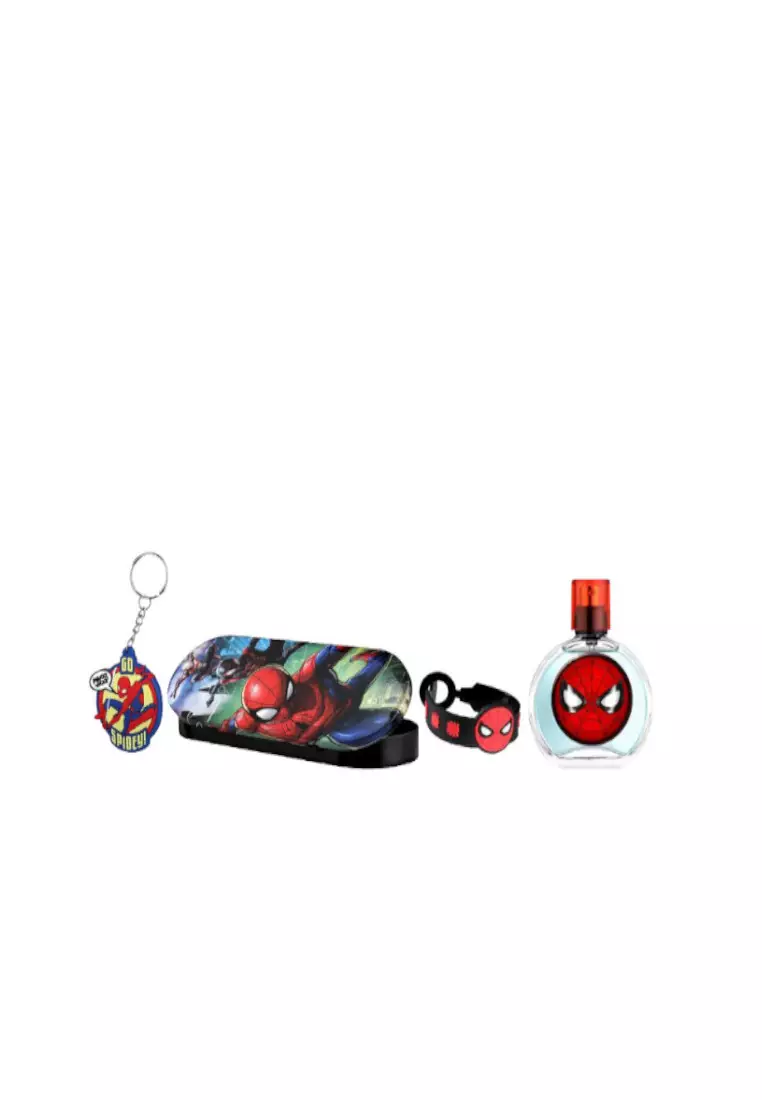 Air-Val International Spider-Man Hand Soap - Liquid Hand Soap