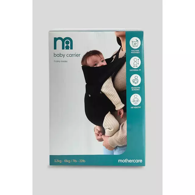 Mothercare 2-Position Baby Carrier - Gendongan Bayi Newborn