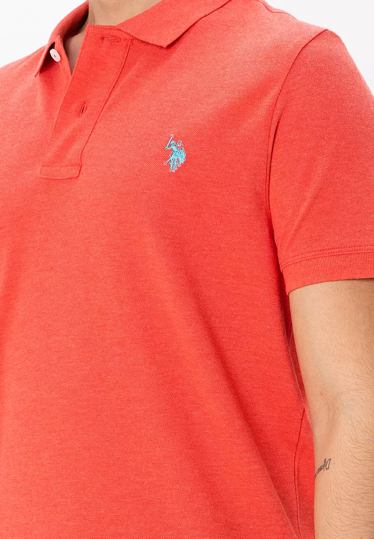 Logo Polo Shirt
