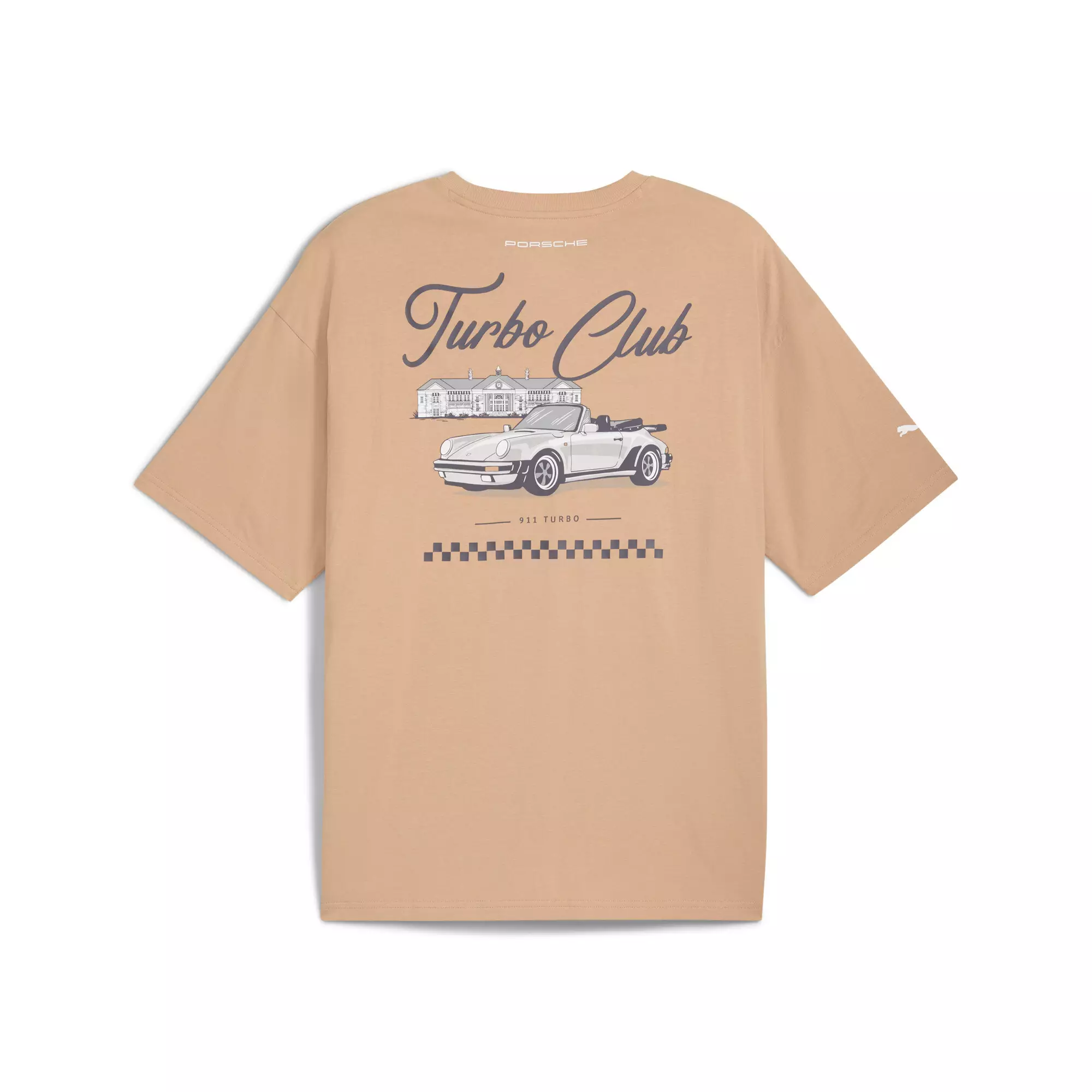 PUMA Porsche Legacy Graphic Tee 1 Men