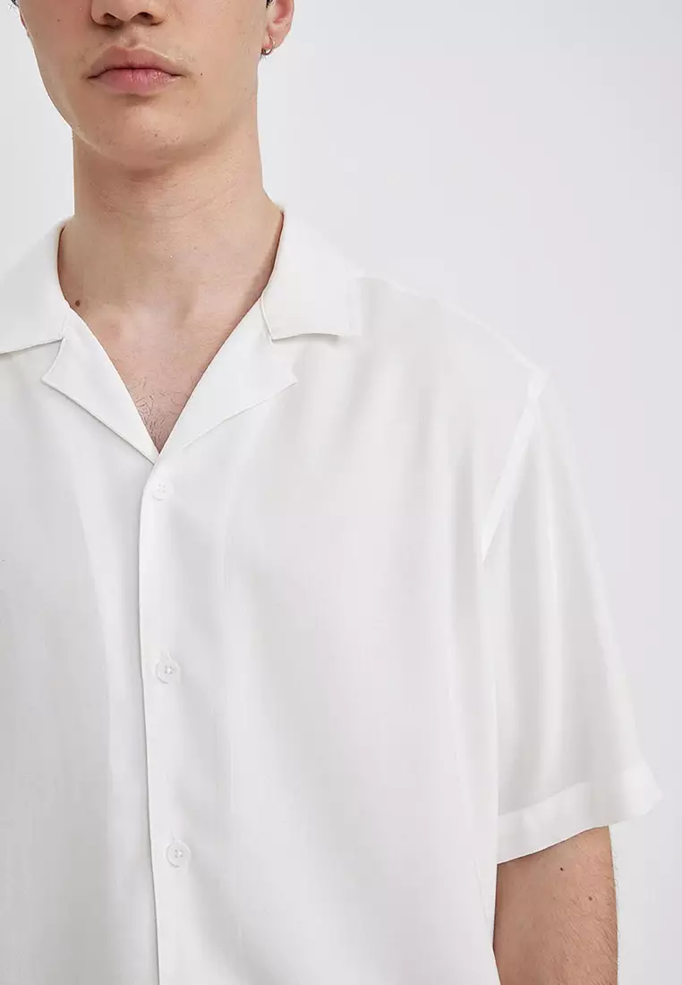 Viscose Woven Shirt