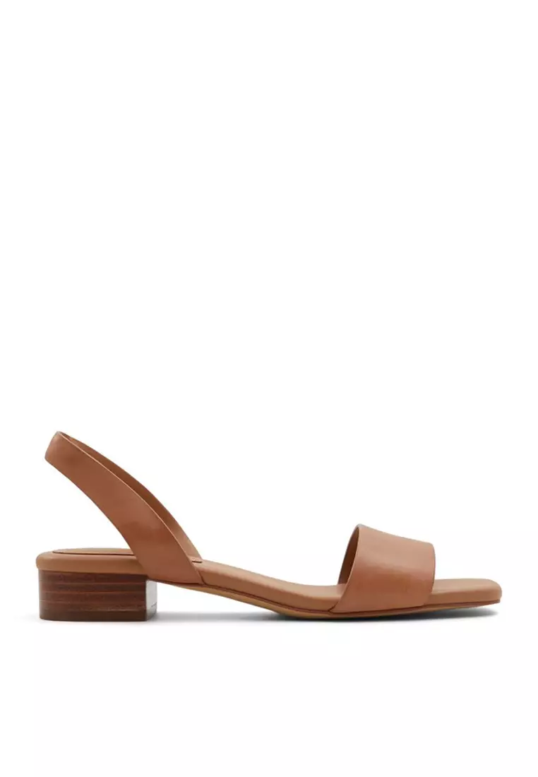 Dorenna Slingback Heeled Sandals