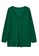 Mango green V-Neck Knit Sweater CF0AAAAFA227FDGS_5