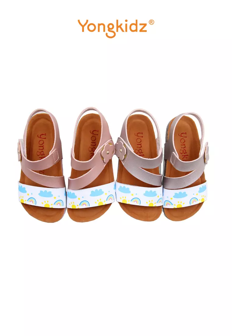 YONGKI KOMALADI KIDS OK14302-KT20 PINK