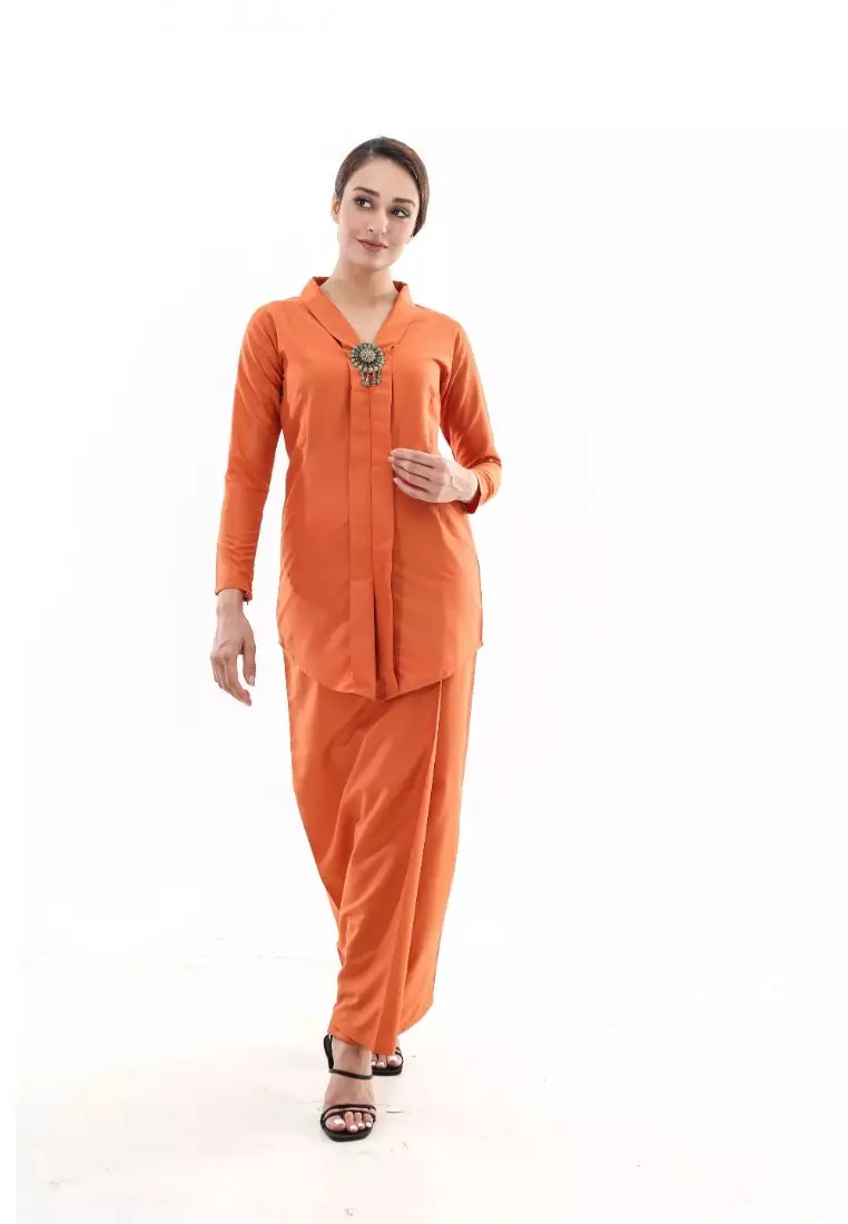 Baju Kebaya Rokiah