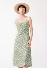 Floral Green