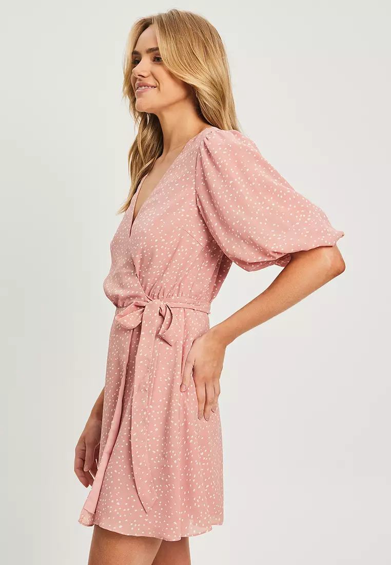 tobi pink dress Tobi | Dresses | Tobi Pink Mini Dress