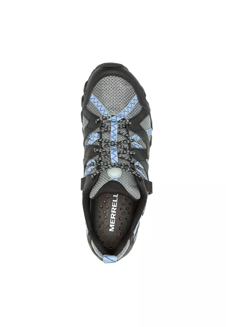 Waterpro Maipo 2 - Black/Chambray Mens Hydro Hiking Shoes