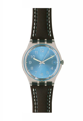 Swatch - Mens - SWT GM 415 - Blue Choco - One size