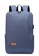 Jackbox blue Korean Simple Lightweight USB Charging Port Ipad Laptop Casual Business Backpack 563 (Blue) 83E88AC82F464BGS_1