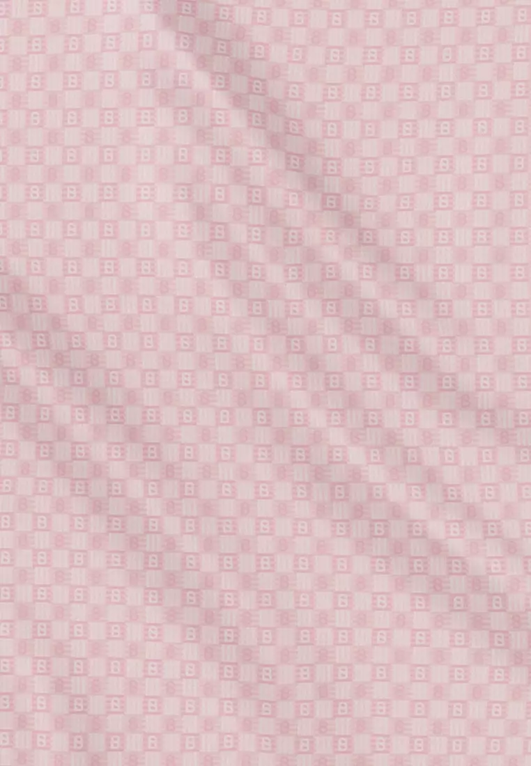 Anyam Square - Bleached Mauve