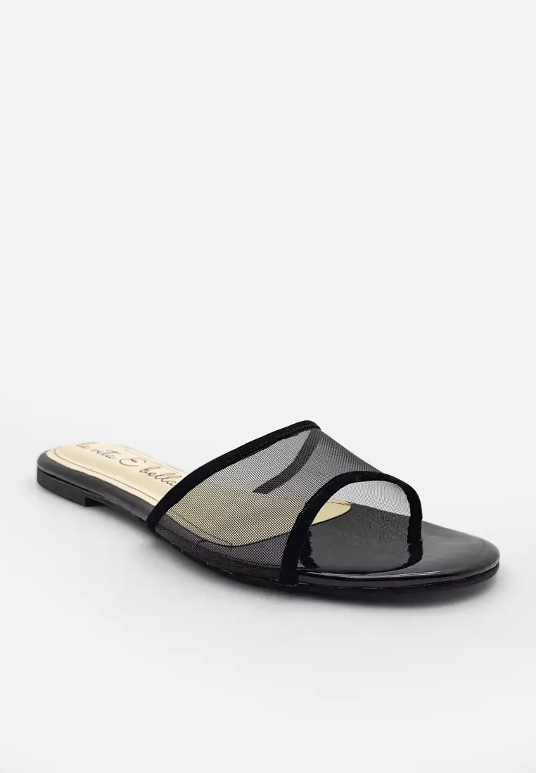 Mesh Women Flat Sandal