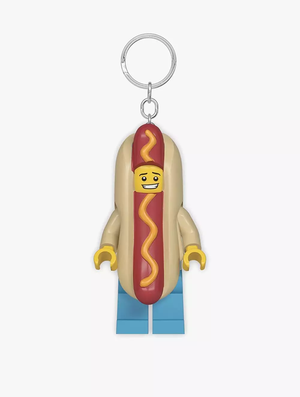 LEGO® Minifigures Keychain Light Hot Dog Man - KE119H