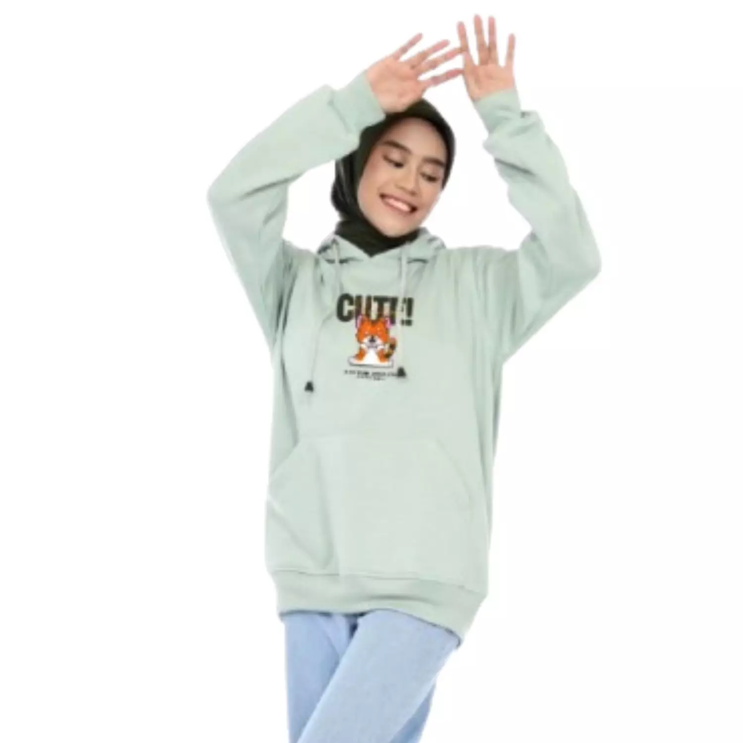 Sweater Crewneck Cute!