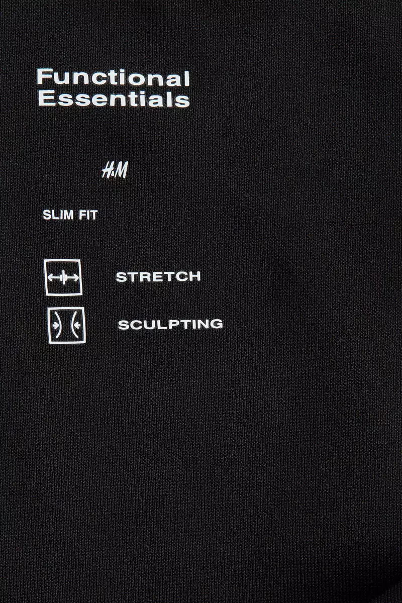 Sculpting T-shirt