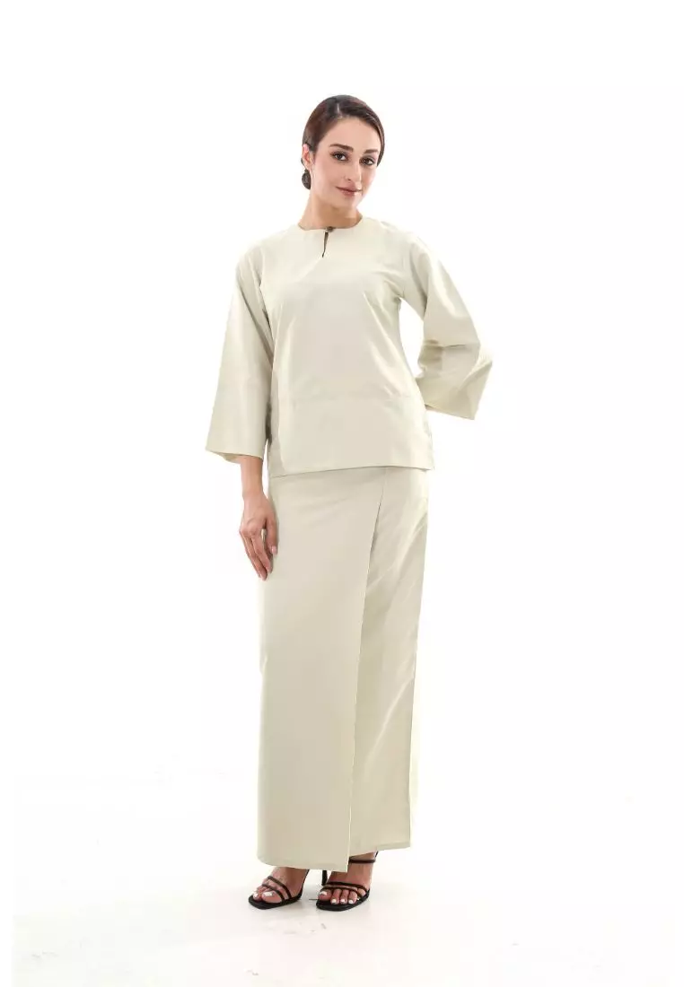 Baju Kurung Kedah Qaseh