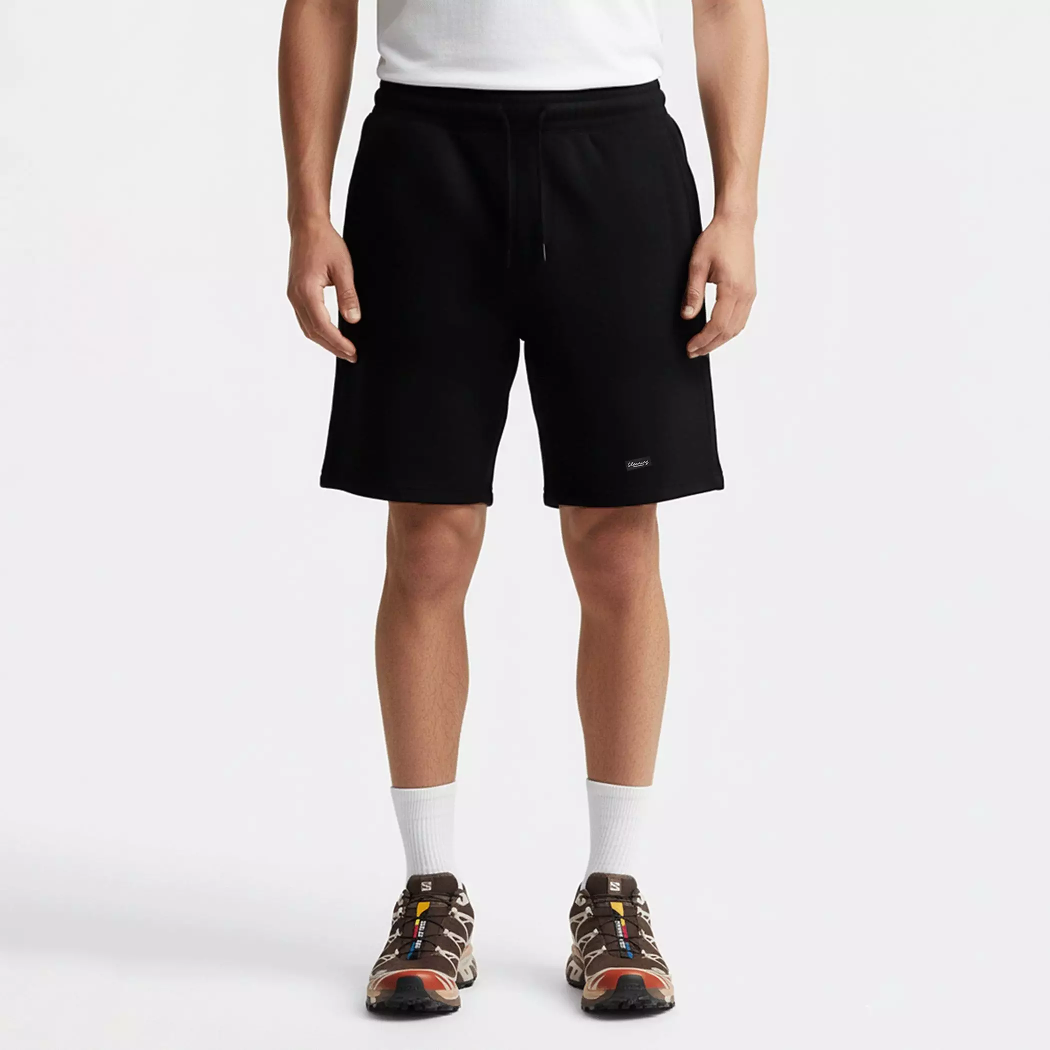 Gloaming Celana Pendek Uniqlo Boardshort Black