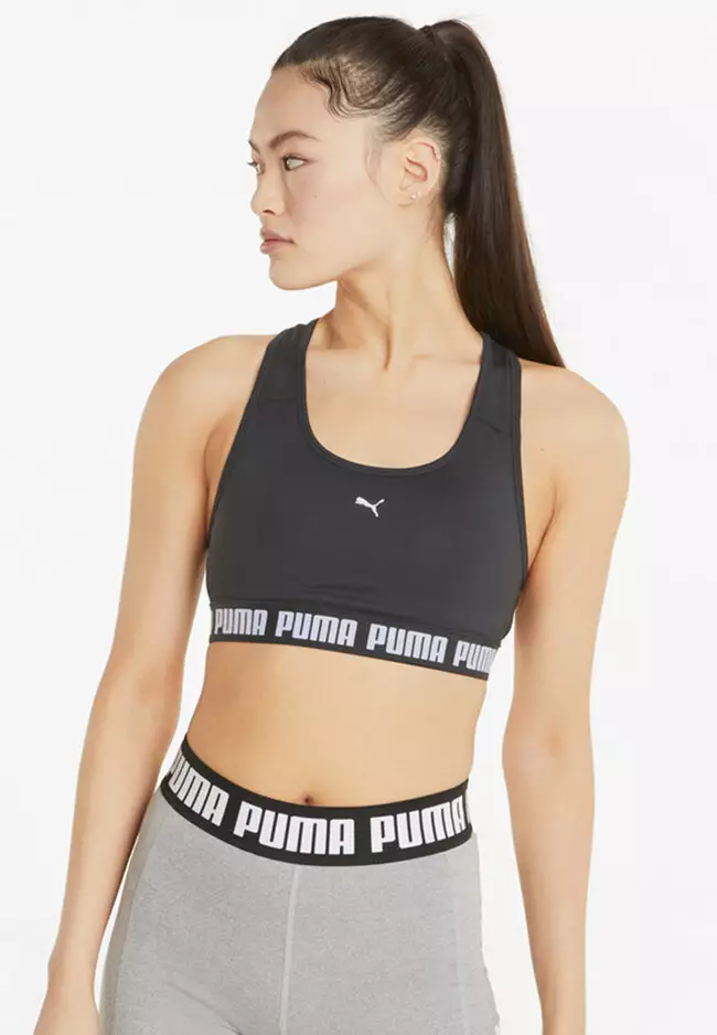 Buy Puma Women Sports Bras Online @ ZALORA Malaysia