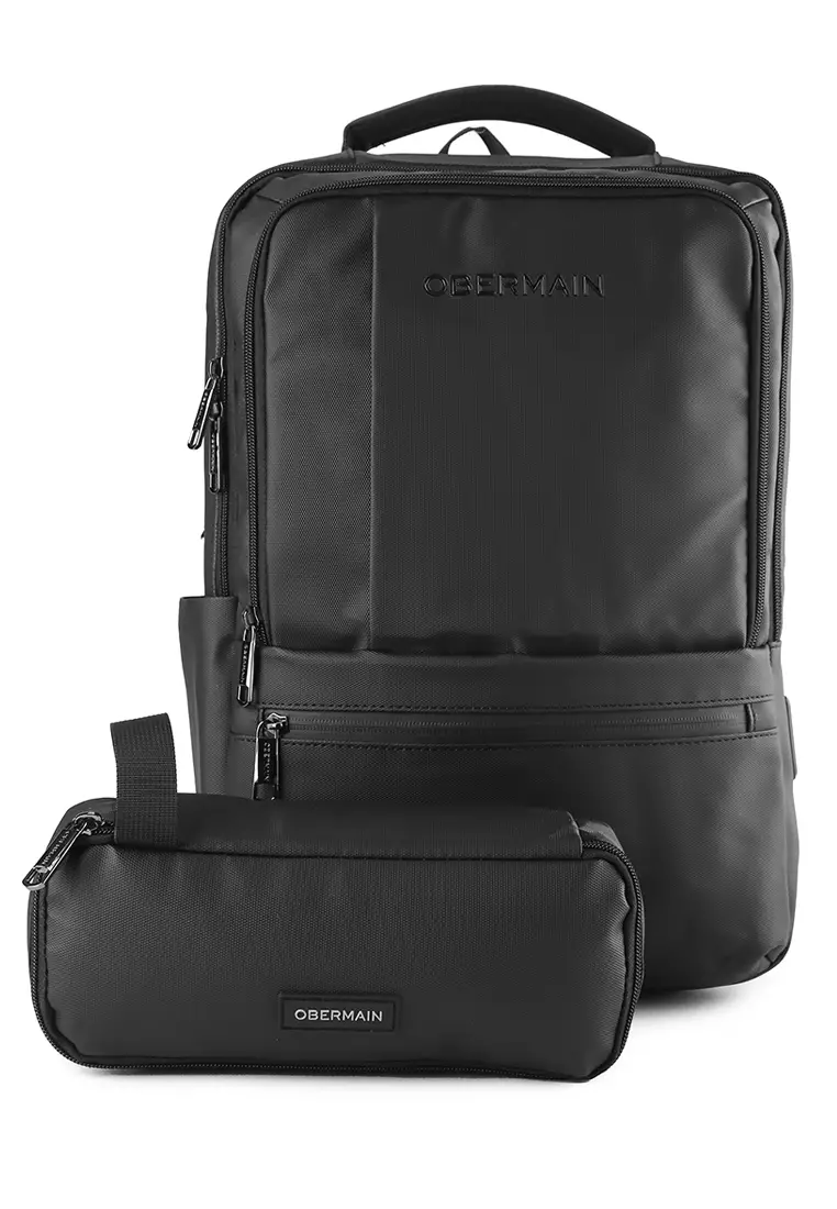 Jual Obermain Tru 4 Backpack Original 2026 | ZALORA Indonesia