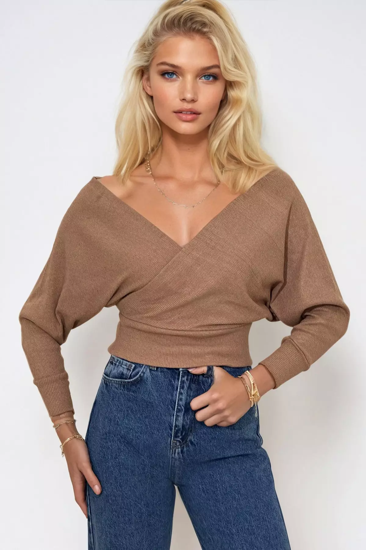 Wrap Top