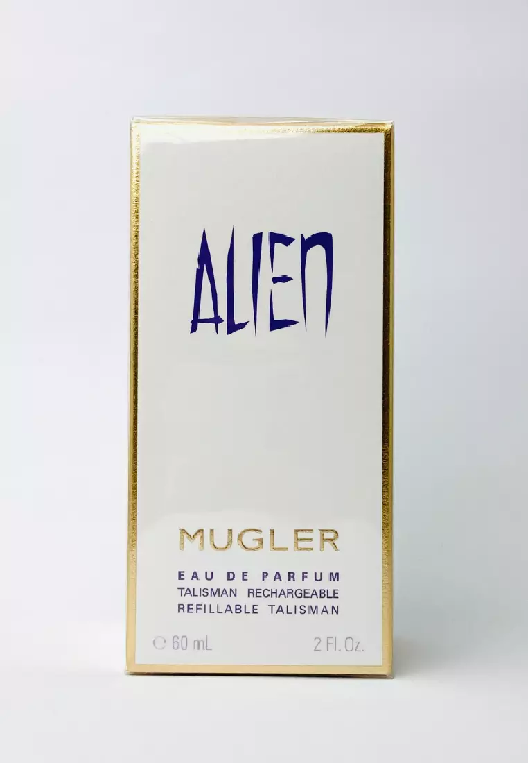 Thierry Mugler Alien Woman - 60 ML (Parfum Wanita)