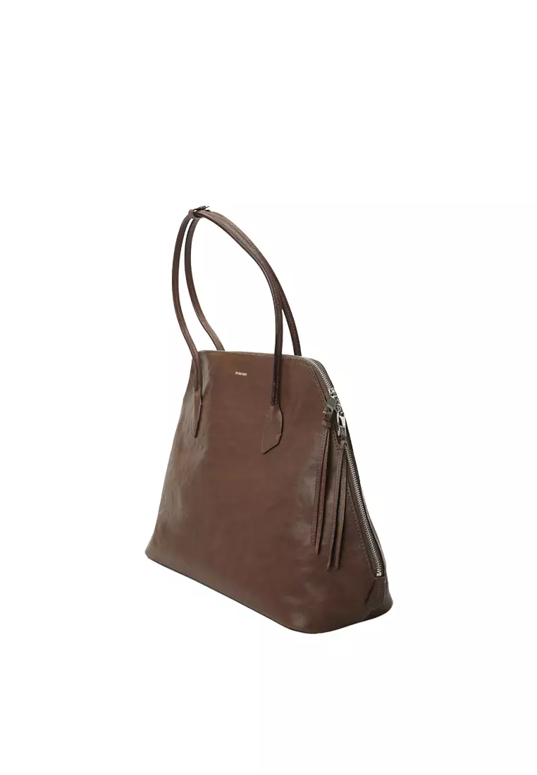 Bashour Bag Large - Cacao